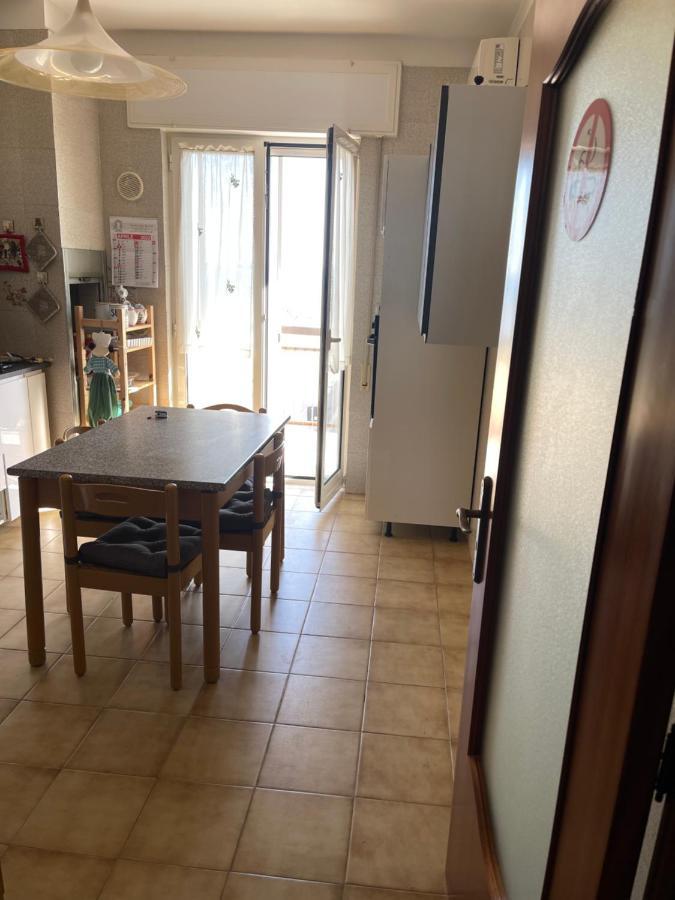 La Finestra Sul Mare Lägenhet Giovinazzo Exteriör bild