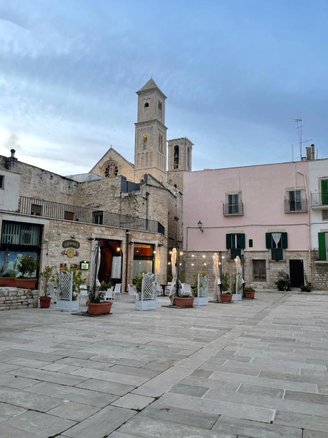 La Finestra Sul Mare Lägenhet Giovinazzo Exteriör bild